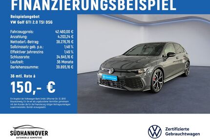 VW Golf Gebrauchtwagen
