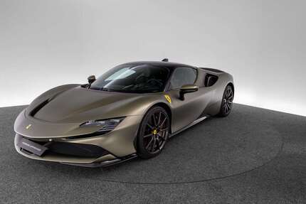 Ferrari SF90 Stradale Gebrauchtwagen