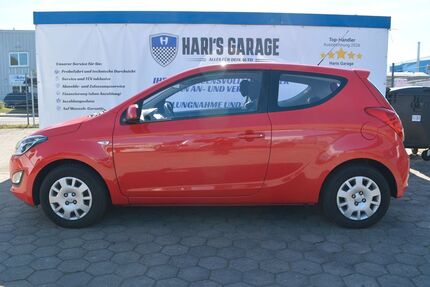 Hyundai i20 Gebrauchtwagen