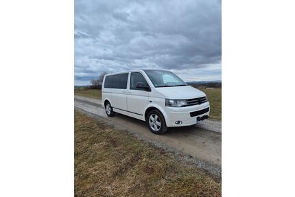 VW T5 Multivan Gebrauchtwagen