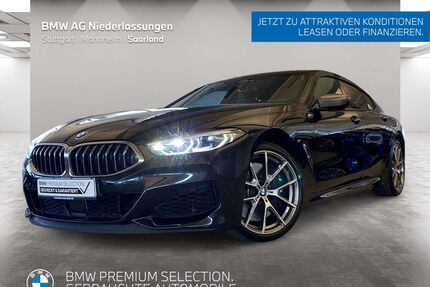 BMW M850 Gebrauchtwagen