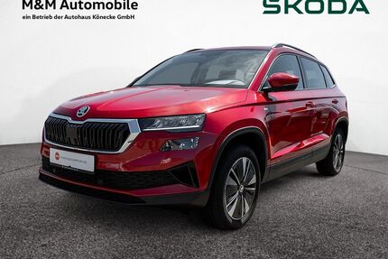 Skoda Karoq Gebrauchtwagen