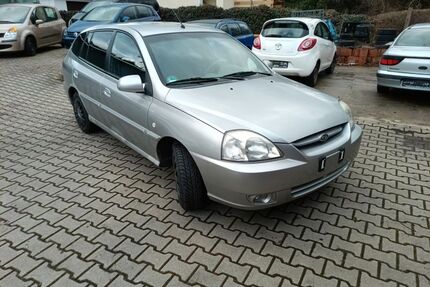 Kia Rio Gebrauchtwagen