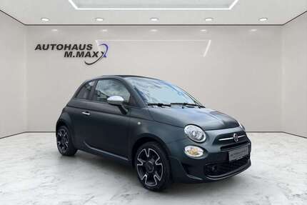 Fiat 500 Gebrauchtwagen