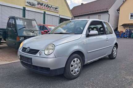 VW Lupo Gebrauchtwagen
