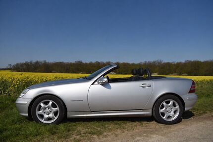 Mercedes-Benz SLK 200 Gebrauchtwagen
