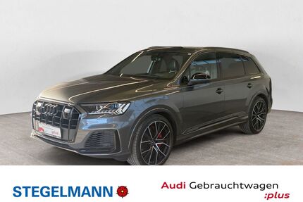 Audi SQ7 Gebrauchtwagen