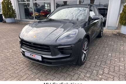 Porsche Macan Gebrauchtwagen