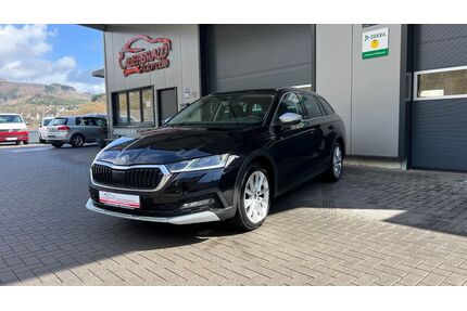 Skoda Octavia Gebrauchtwagen