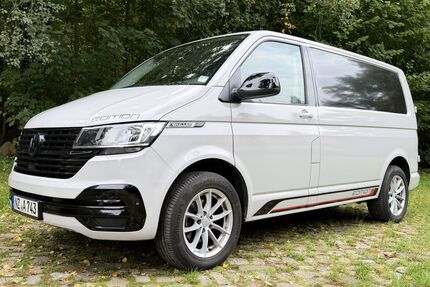 VW T5 Transporter Gebrauchtwagen
