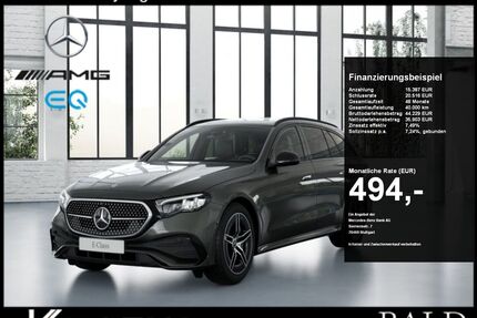Mercedes-Benz E 220 Gebrauchtwagen