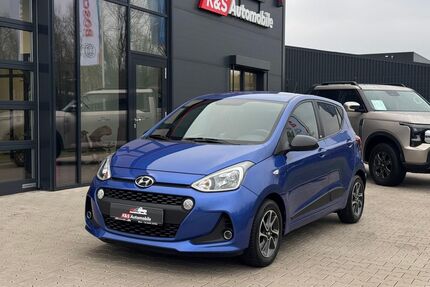 Hyundai i10 Gebrauchtwagen