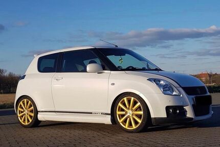 Suzuki Swift Gebrauchtwagen