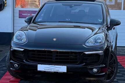 Porsche Cayenne Gebrauchtwagen