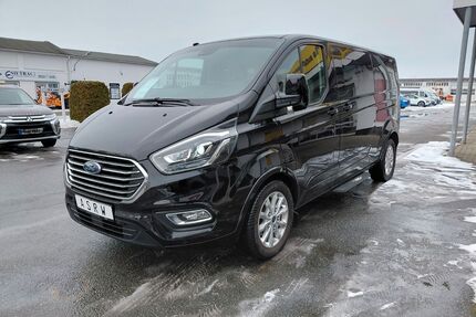 Ford Tourneo Custom Gebrauchtwagen