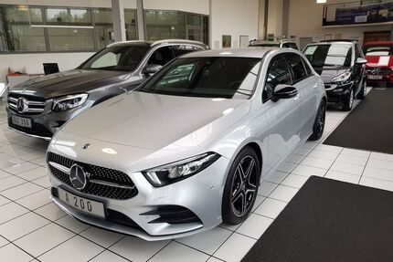 Mercedes-Benz A 200 Gebrauchtwagen