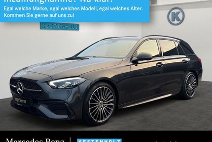 Mercedes-Benz C 200 Gebrauchtwagen