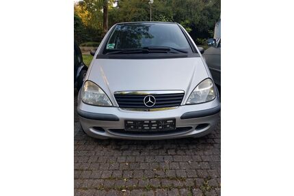 Mercedes-Benz A 140 Gebrauchtwagen