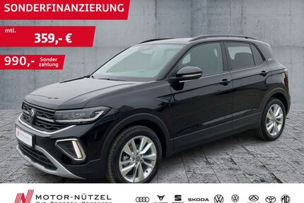 VW T-Cross Gebrauchtwagen