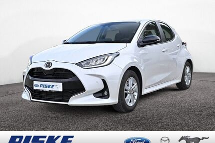 Mazda 2 Hybrid Gebrauchtwagen