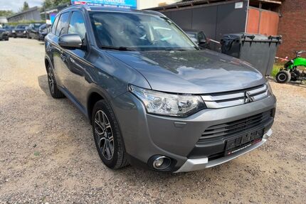 Mitsubishi Outlander Gebrauchtwagen