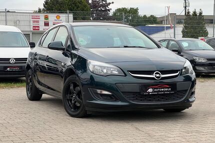 Opel Astra Gebrauchtwagen