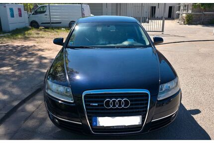 Audi A6 Gebrauchtwagen