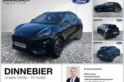 Ford Puma Gebrauchtwagen