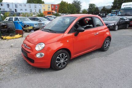 Fiat 500 Gebrauchtwagen