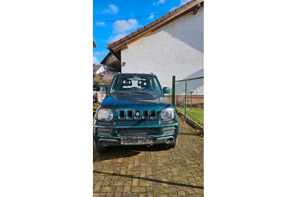Suzuki Jimny Gebrauchtwagen