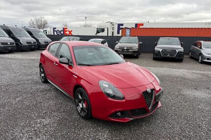 Alfa Romeo Giulietta Gebrauchtwagen