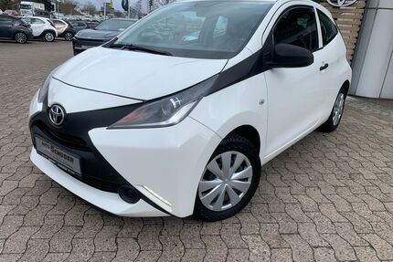 Toyota Aygo (X) Gebrauchtwagen