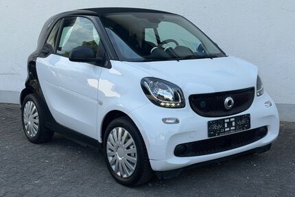 Smart ForTwo Gebrauchtwagen