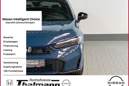 Honda Civic Gebrauchtwagen