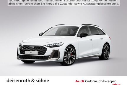 Audi A5 Gebrauchtwagen