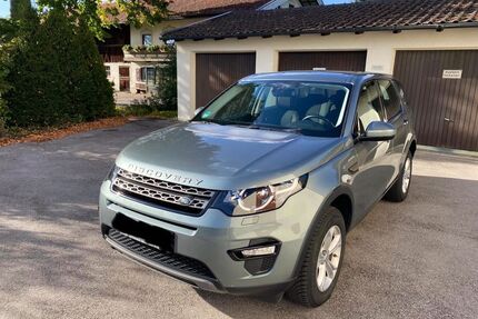 Land Rover Discovery Sport Gebrauchtwagen