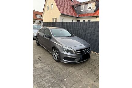 Mercedes-Benz A 180 Gebrauchtwagen