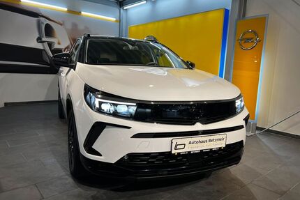 Opel Grandland (X) Gebrauchtwagen