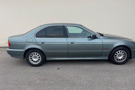 BMW 520 Gebrauchtwagen