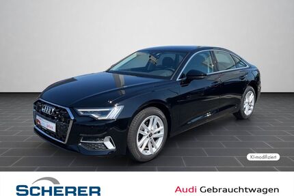 Audi A6 Gebrauchtwagen