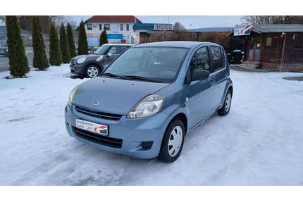 Daihatsu Sirion Gebrauchtwagen