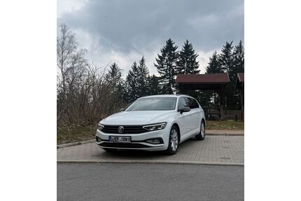 VW Passat Gebrauchtwagen