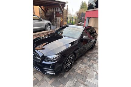 Mercedes-Benz E 53 AMG Gebrauchtwagen