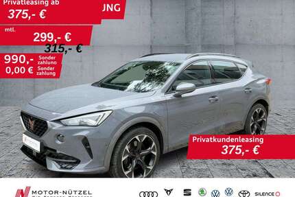 Cupra Formentor Gebrauchtwagen