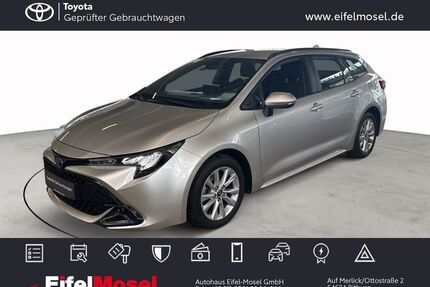 Toyota Corolla Gebrauchtwagen