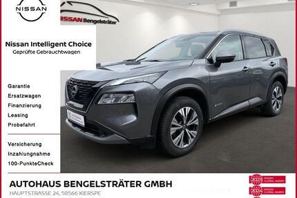 Nissan X-Trail Gebrauchtwagen