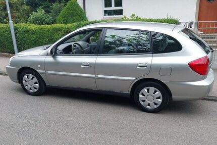 Kia Rio Gebrauchtwagen