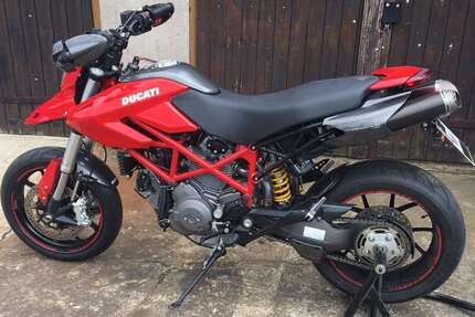 Ford Hypermotard 796 