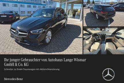 Mercedes-Benz C 220 Gebrauchtwagen