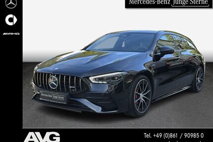 Mercedes-Benz CLA 35 AMG Shooting Brake Gebrauchtwagen